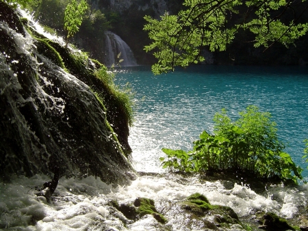 Plitvicer Seen, Kroatien