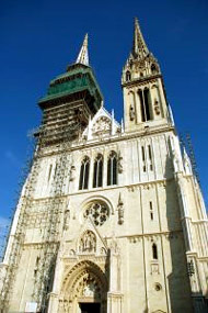 Zagreb Church